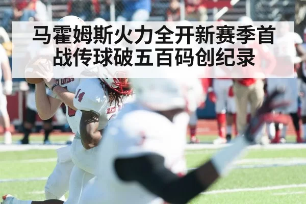 马霍姆斯火力全开新赛季首战传球破五百码创纪录