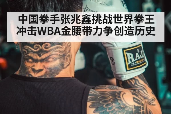 chinese boxer